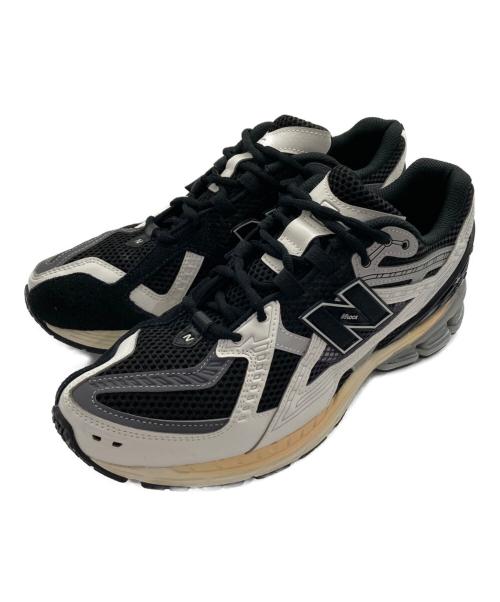 NEW BALANCE（ニューバランス）NEW BALANCE (ニューバランス) スニーカー ブラック サイズ:27.5cmの古着・服飾アイテム