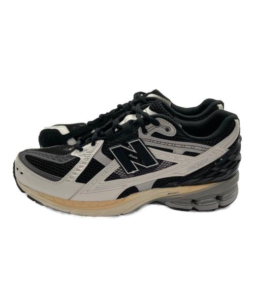 NEW BALANCE（ニューバランス）NEW BALANCE (ニューバランス) スニーカー ブラック サイズ:27.5cmの古着・服飾アイテム