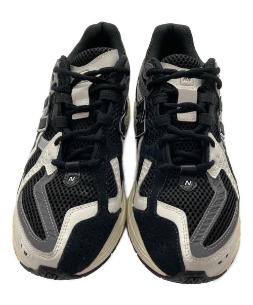 NEW BALANCE（ニューバランス）NEW BALANCE (ニューバランス) スニーカー ブラック サイズ:27.5cmの古着・服飾アイテム