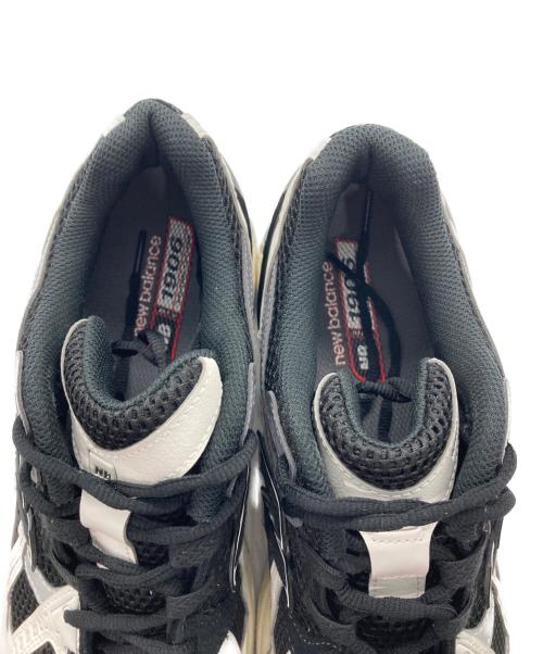 NEW BALANCE（ニューバランス）NEW BALANCE (ニューバランス) スニーカー ブラック サイズ:27.5cmの古着・服飾アイテム