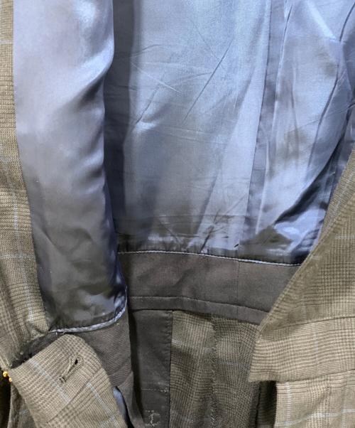 UNITED ARROWS & SONS（ユナイテッドアローズ＆サンズ）UNITED ARROWS & SONS (ユナイテッドアローズ＆サンズ) ジャンパースーツ ネイビー サイズ:SIZE Lの古着・服飾アイテム