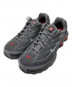 NIKEナイキ）の古着「Nike Shox Ride 2」｜グレー×レッド