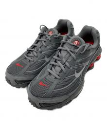 NIKE（ナイキ）の古着「Nike Shox Ride 2」｜グレー×レッド