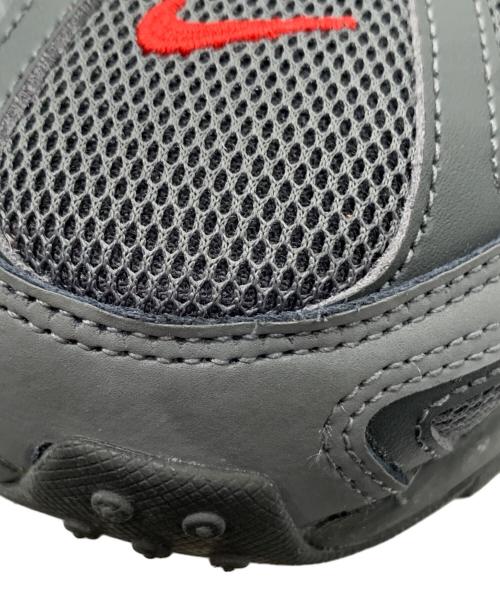 NIKE（ナイキ）NIKE (ナイキ) Nike Shox Ride 2 グレー×レッド サイズ:28cmの古着・服飾アイテム
