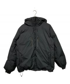 中古・古着通販】MONCLER (モンクレール) ナイロンジャケット ブラック