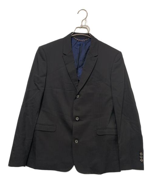MIHARA YASUHIRO（ミハラヤスヒロ）MIHARA YASUHIRO (ミハラヤスヒロ) スーツ ブラック サイズ:SIZE 48の古着・服飾アイテム