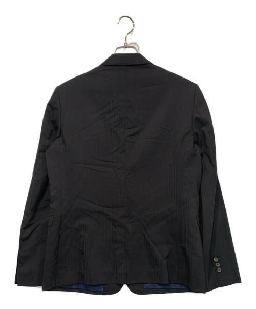 MIHARA YASUHIRO（ミハラヤスヒロ）MIHARA YASUHIRO (ミハラヤスヒロ) スーツ ブラック サイズ:SIZE 48の古着・服飾アイテム