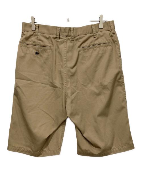 eYe COMME des GARCONS JUNYAWATANABE MAN（アイ コム デ ギャルソン ジュンヤ ワタナベ マン）eYe COMME des GARCONS JUNYAWATANABE MAN (アイ コム デ ギャルソン ジュンヤ ワタナベ マン) ハーフパンツ ブラウン サイズ:SIZE Lの古着・服飾アイテム
