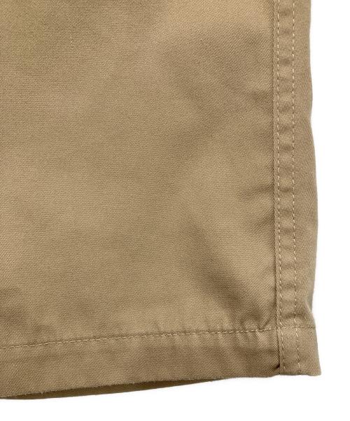eYe COMME des GARCONS JUNYAWATANABE MAN（アイ コム デ ギャルソン ジュンヤ ワタナベ マン）eYe COMME des GARCONS JUNYAWATANABE MAN (アイ コム デ ギャルソン ジュンヤ ワタナベ マン) ハーフパンツ ブラウン サイズ:SIZE Lの古着・服飾アイテム