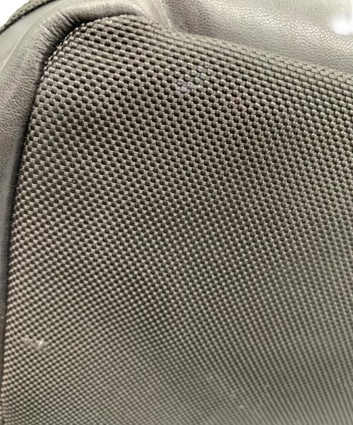 TUMI（トゥミ）TUMI (トゥミ) ロールトップリュック ブラック×グレーの古着・服飾アイテム