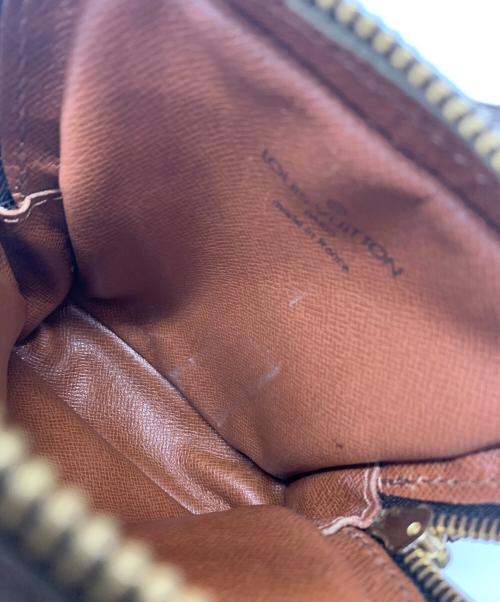 LOUIS VUITTON（ルイ ヴィトン）LOUIS VUITTON (ルイ ヴィトン) モノグラム　ミニダヌーブ ブラウンの古着・服飾アイテム