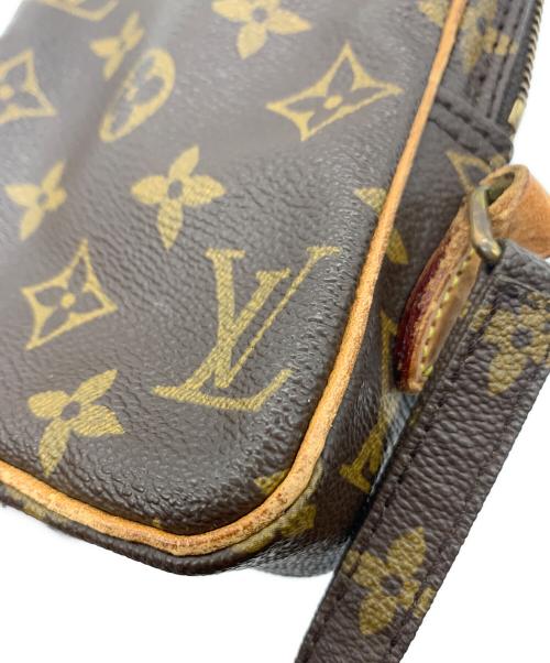 LOUIS VUITTON（ルイ ヴィトン）LOUIS VUITTON (ルイ ヴィトン) モノグラム　ミニダヌーブ ブラウンの古着・服飾アイテム