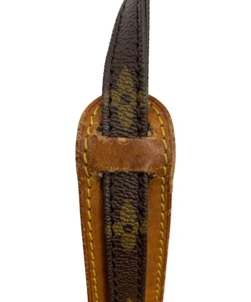 LOUIS VUITTON（ルイ ヴィトン）LOUIS VUITTON (ルイ ヴィトン) モノグラム　ミニダヌーブ ブラウンの古着・服飾アイテム