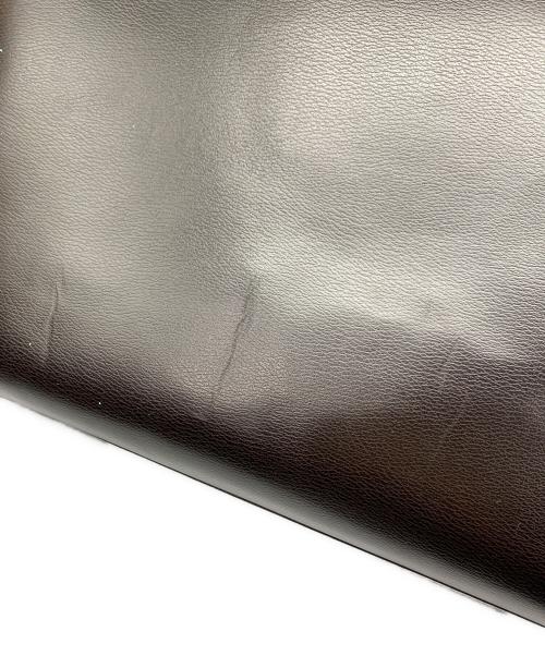 dunhill（ダンヒル）dunhill (ダンヒル) ダレスバッグ ブラックの古着・服飾アイテム