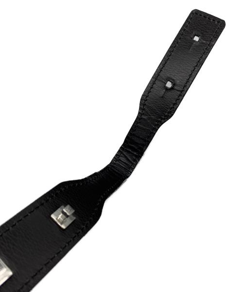 dunhill（ダンヒル）dunhill (ダンヒル) ダレスバッグ ブラックの古着・服飾アイテム