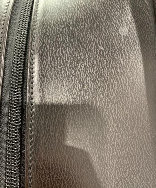 dunhill（ダンヒル）dunhill (ダンヒル) ダレスバッグ ブラックの古着・服飾アイテム