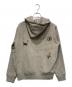 POLO COUNTRY (ポロカントリー) ポロベアフリース後付けパーカー グレー サイズ:SIZE S：20000円