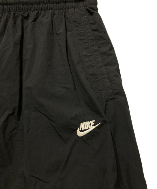 NIKE（ナイキ）NIKE (ナイキ) オーバーサイズウーブンパンツ ブラック サイズ:Sの古着・服飾アイテム