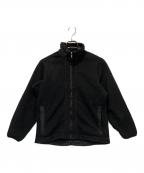 Patagoniaパタゴニア）の古着「シンチラフリースジャケット」｜ブラック