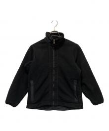 Patagonia（パタゴニア）の古着「シンチラフリースジャケット」｜ブラック