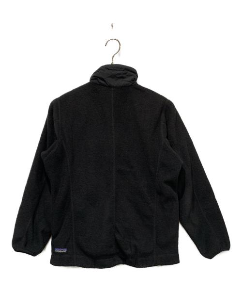 Patagonia（パタゴニア）Patagonia (パタゴニア) シンチラフリースジャケット ブラック サイズ:SIZE Mの古着・服飾アイテム