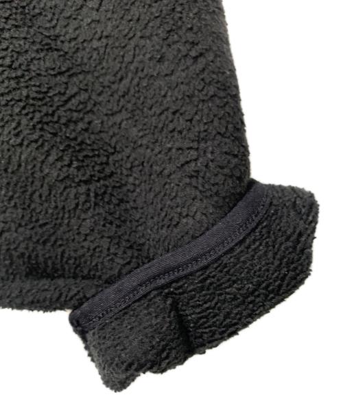 Patagonia（パタゴニア）Patagonia (パタゴニア) シンチラフリースジャケット ブラック サイズ:SIZE Mの古着・服飾アイテム