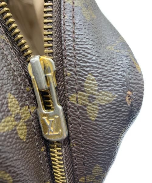 LOUIS VUITTON（ルイ ヴィトン）LOUIS VUITTON (ルイ ヴィトン) モノグラム　トゥルーストワレット28 ブラウンの古着・服飾アイテム