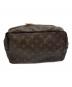 LOUIS VUITTON（ルイ ヴィトン）の古着「モノグラム　トゥルーストワレット28」｜ブラウン