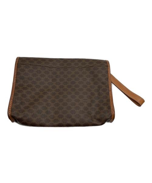 CELINE（セリーヌ）CELINE (セリーヌ) マカダム　セカンドバッグの古着・服飾アイテム