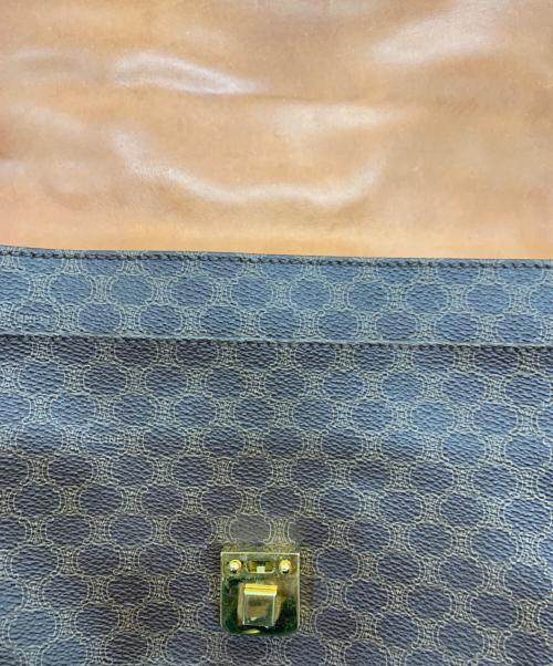 CELINE（セリーヌ）CELINE (セリーヌ) マカダム　セカンドバッグの古着・服飾アイテム