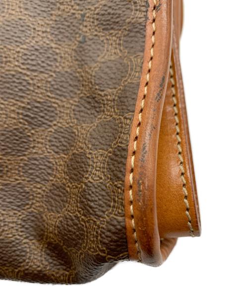 CELINE（セリーヌ）CELINE (セリーヌ) マカダム　セカンドバッグの古着・服飾アイテム