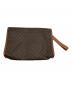 CELINE (セリーヌ) マカダム　セカンドバッグ：10000円