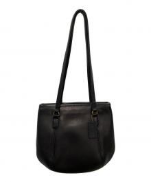 COACH（コーチ）の古着「ショルダーバッグ」｜ブラック