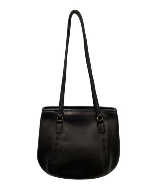 COACH（コーチ）COACH (コーチ) ショルダーバッグ ブラックの古着・服飾アイテム