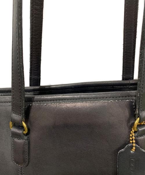 COACH（コーチ）COACH (コーチ) ショルダーバッグ ブラックの古着・服飾アイテム