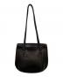 COACH (コーチ) ショルダーバッグ ブラック：10000円