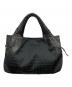 Salvatore Ferragamo (サルヴァトーレ フェラガモ) トートバッグ ブラック：15000円