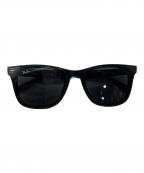 RAY-BANレイバン）の古着「サングラス」｜ブラック
