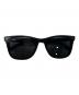 RAY-BAN（レイバン）の古着「サングラス」｜ブラック