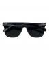 RAY-BAN (レイバン) サングラス ブラック：8000円