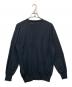 HERMES (エルメス) 薄手ニット グレー サイズ:SIZE L：40000円
