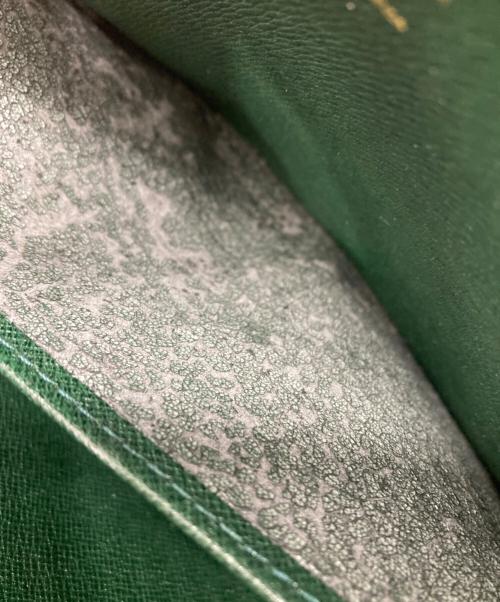 LOUIS VUITTON（ルイ ヴィトン）LOUIS VUITTON (ルイ ヴィトン) タイガ　バイカル グリーンの古着・服飾アイテム