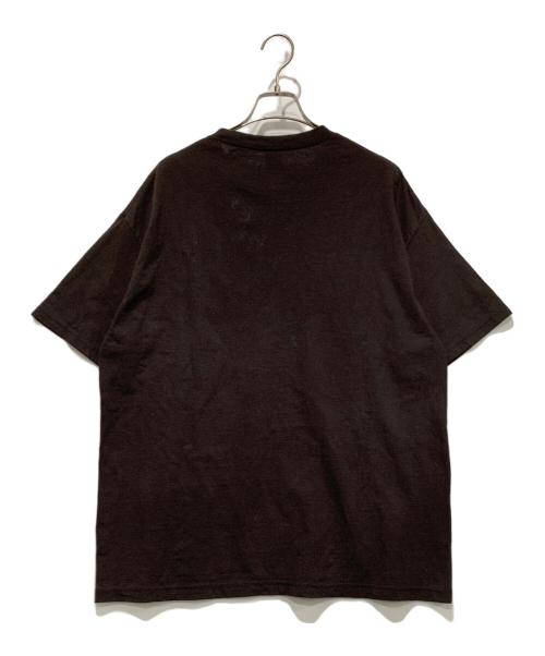 STAR WARS（スターウォーズ）STAR WARS (スターウォーズ) 半袖Tシャツ　MANDO・GROGU ブラック サイズ:SIZE Lの古着・服飾アイテム