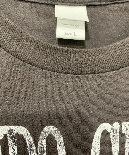 STAR WARS（スターウォーズ）STAR WARS (スターウォーズ) 半袖Tシャツ　MANDO・GROGU ブラック サイズ:SIZE Lの古着・服飾アイテム