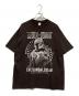 STAR WARS（スターウォーズ）の古着「半袖Tシャツ　MANDO・GROGU」｜ブラック