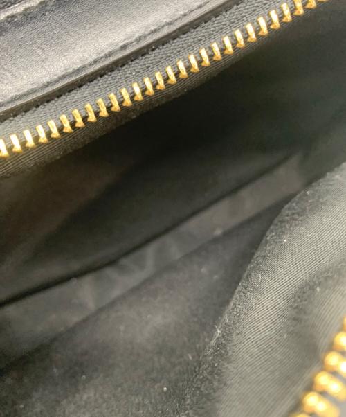 COACH（コーチ）COACH (コーチ) シグネチャー　ショルダーバッグ ブラウンの古着・服飾アイテム