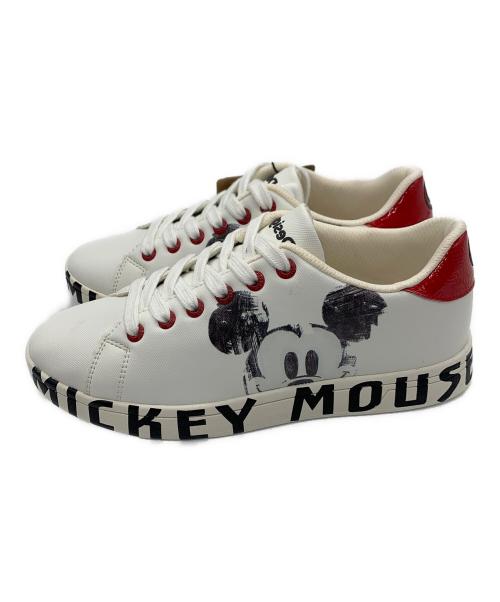 Desigual（デシグアル）Desigual (デシグアル) COSMIC MICKEY ホワイト サイズ:SIZE 36 未使用品の古着・服飾アイテム
