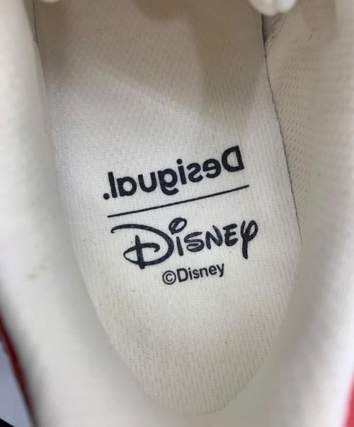 Desigual（デシグアル）Desigual (デシグアル) COSMIC MICKEY ホワイト サイズ:SIZE 36 未使用品の古着・服飾アイテム