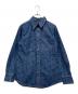 LEVI'S（リーバイス）の古着「デニムシャツ」｜インディゴ