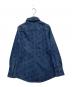 LEVI'S (リーバイス) デニムシャツ インディゴ サイズ:XS：8000円